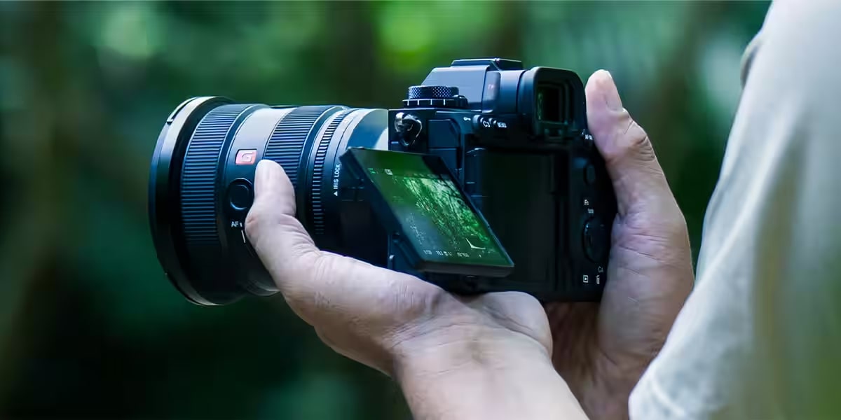 Sony A9 III